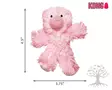 Kong Kissanlelu Teddy Bear - Hiiret, Pallot, Painilelut - 788.0038 - 3