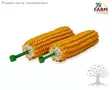 JR Farm Maissitähkät Corn-Cobs 200g - Herkut, Yrtit, Proteiinit - 515.0038 - 2