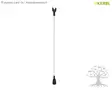 Kerbl Joustava Varsi AniShock Comfy 71cm - Sähköpiiskat - 11268 - 1