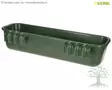 Kerbl Feed Trough Long for Hanging 42L - Feeding Troughs, Bowls - 3268 - 2