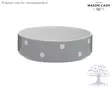 Mason Cash Keraaminen kuppi Dot Grey 300 - Ceramic Bowls - 719168 - 1