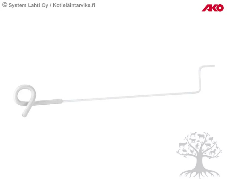 Ako Etäeristin Pigtail, 10kpl - Etäeristimet - 44448 - 6