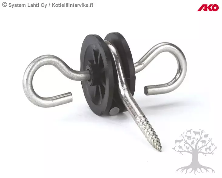 Ako Gate Insulator 10pcs - Gate Insulators - 44248 - 1