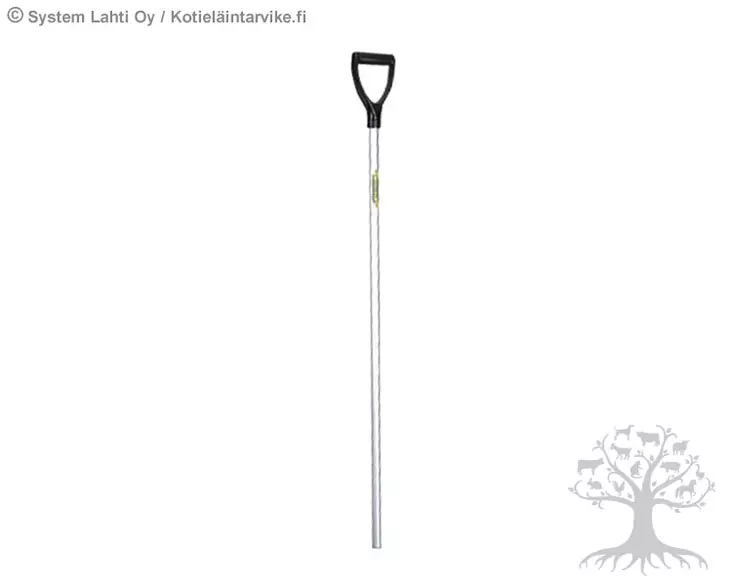 Aubiose Aluminium Handle - Wood Handles, Aluminium Handles - 3298 - 3