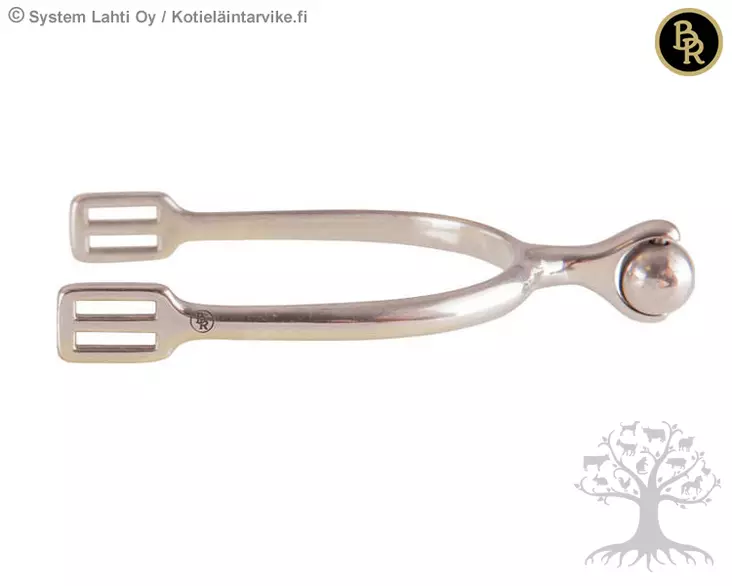 BR Kannukset Impuls Pro Rolling Ball - Kannukset, Kannusremmit - 482008 - 2