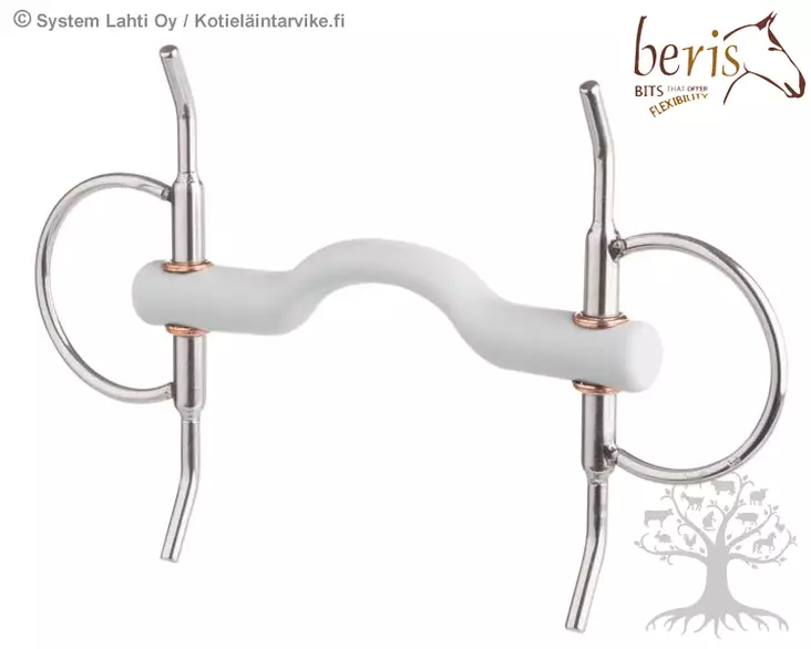 Beris Full Cheek Tongue Port - Beris Full Cheek  - 240310238 - 2