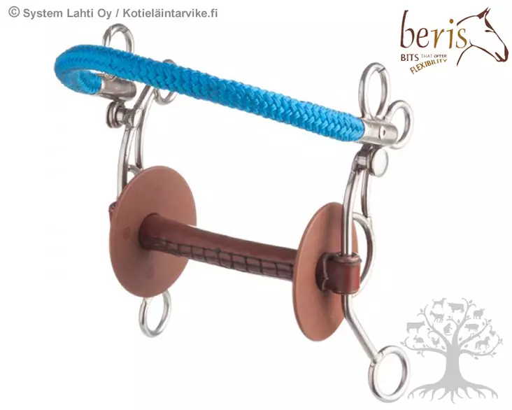 Beris Tandem Leather Bar Standard - Beris Tandem - 240310228 - 1