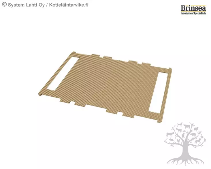 Brinsea Kuoriutumismatto Ovation 56, 6kpl - Haudonta, hautomakoneet - AG008 - 1