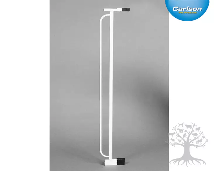 Carlson Xtra High Koiraportin Jatke 10cm - Gates - 704.2058 - 1