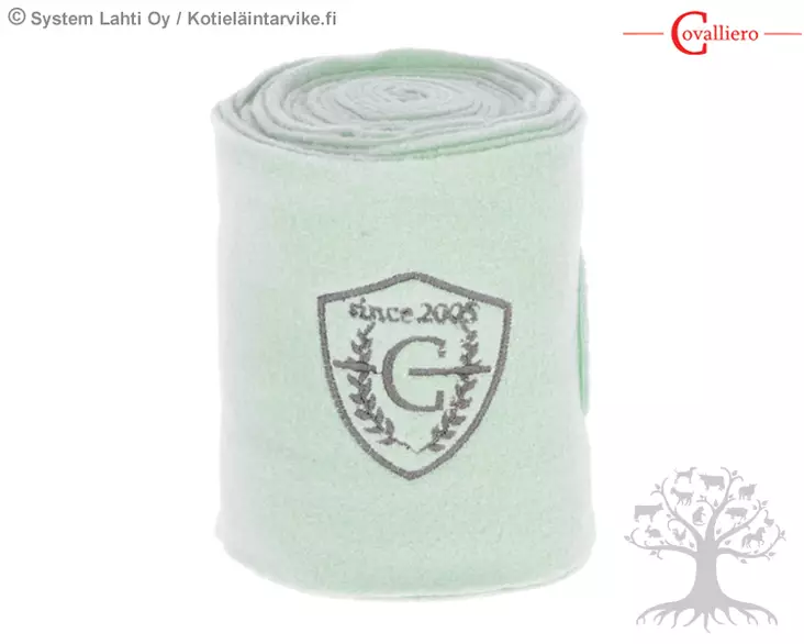 Covalliero Fleecepintelit Mint 4-pakkaus - Pintelit, Tallipintelit - 3211628 - 1