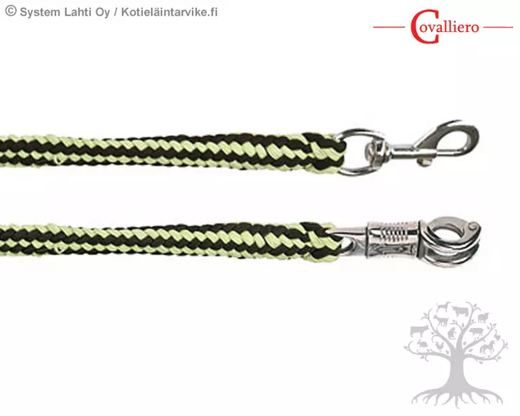 Covalliero Riimunnaru Hippo Anthracite / Light Green - Riimunnarut - 325898 - 1