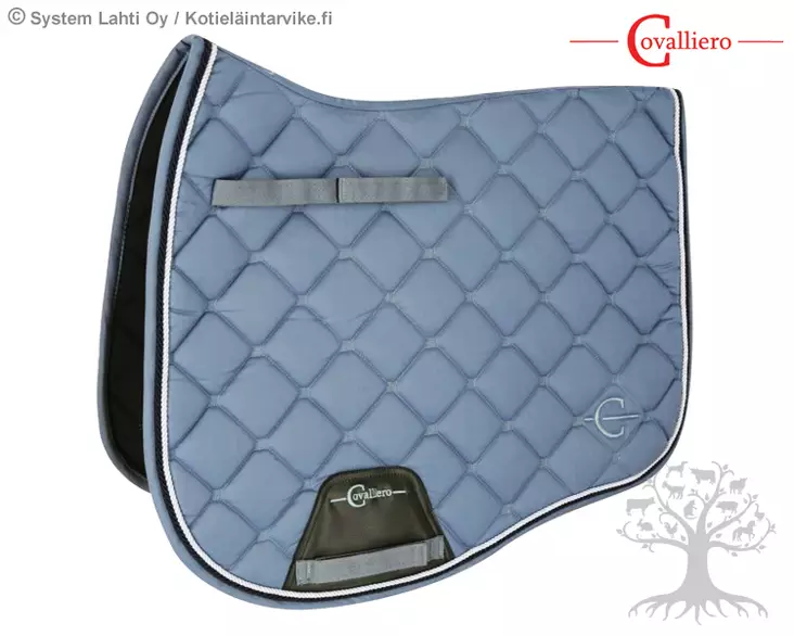 Covalliero Saddle Pad Salvina Iceblue - Other Saddle Pads - 3210478 - 5