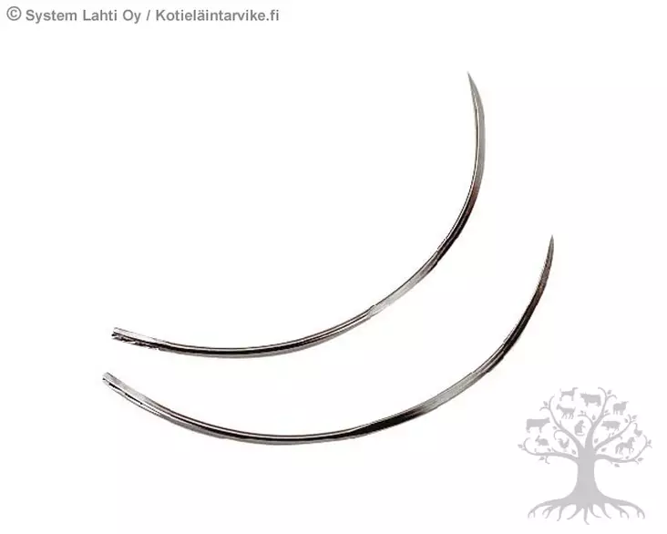 Feuerstein Suture Needles 12 pcs - Bandages and Dressings - 2278 - 1