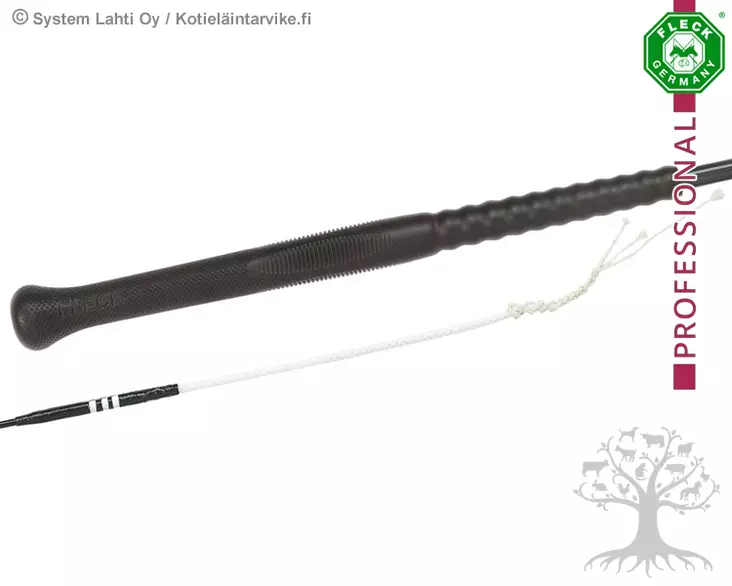 Fleck Touchier Whip Ergo - Groundwork Whips - 253011008 - 4
