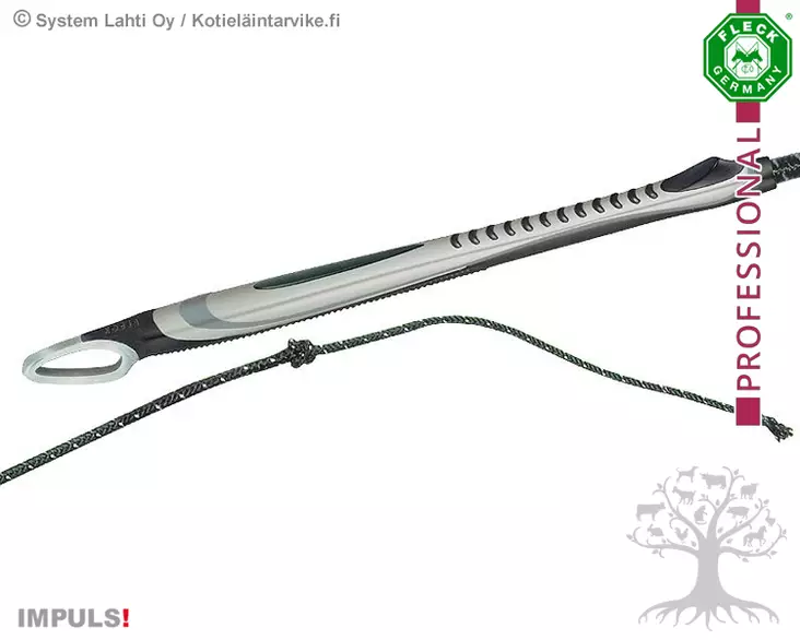 Fleck Touchier Whip Impuls - Groundwork Whips - 253011018 - 1