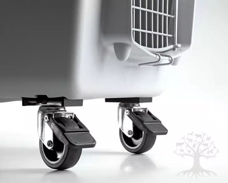 Gulliver Kuljetusboksin Pyöräsetti - Kuljetusboksit - 84588 - 1