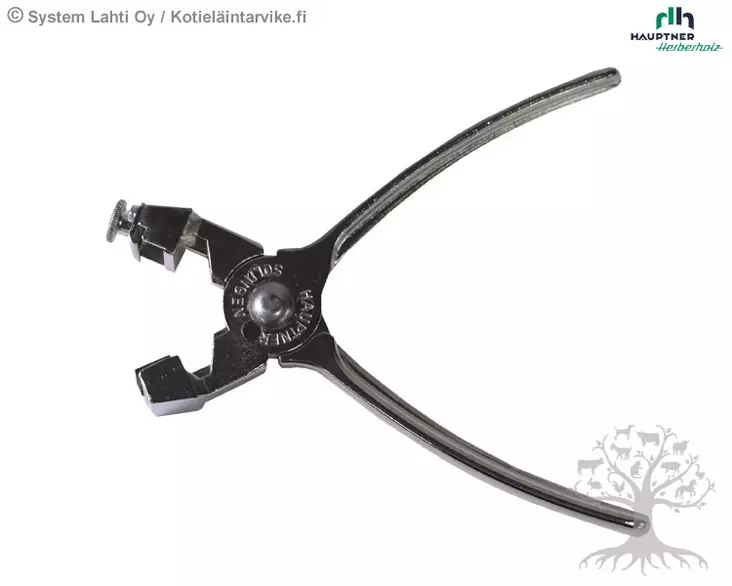 Hauptner Tatuointipihdit 5mm - Tatuointi - 148148 - 1