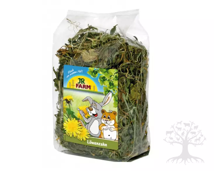 JR Farm Dandelion 100g - Treats, Herbs, Proteins - 515.0028 - 1