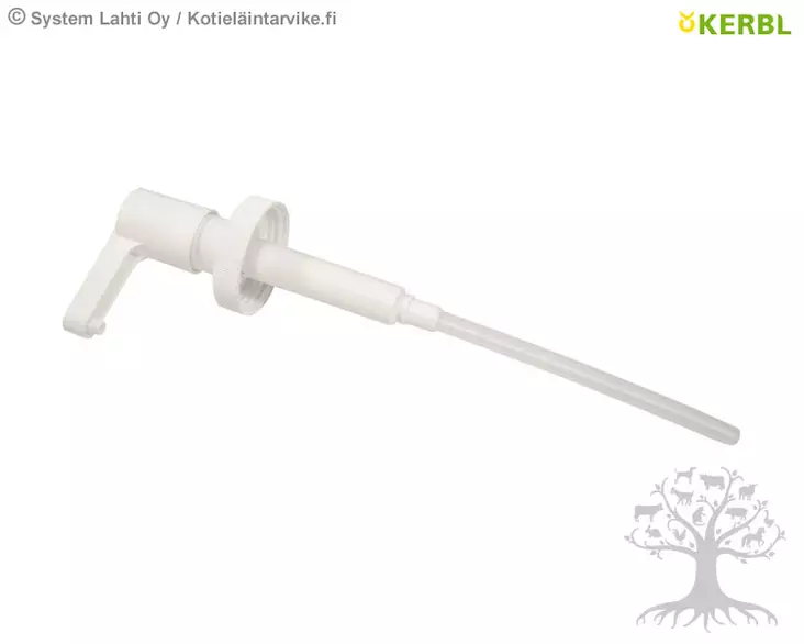 Kerbl Dispensing Pump for hand cleaner Grain Ø59mm - Dosing Pumps - 151188 - 2