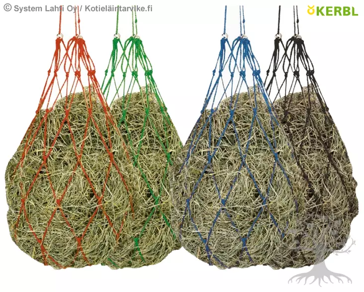 Kerbl Heinäverkko Basic 10 x 10 cm - Heinäverkot, Heinäpussit - 32698 - 1