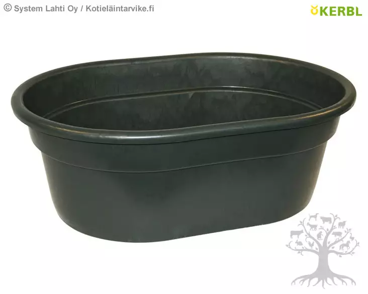 Kerbl Juottoallas Well 150L - Juomakaukalot, Laidunpumput - 223518 - 1