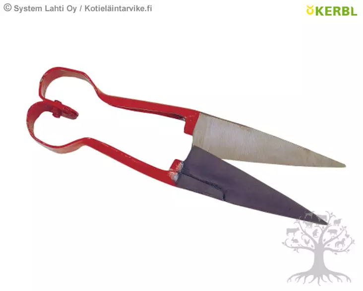 Kerbl Sheep Shear - Sheep Shearing - 188 - 1