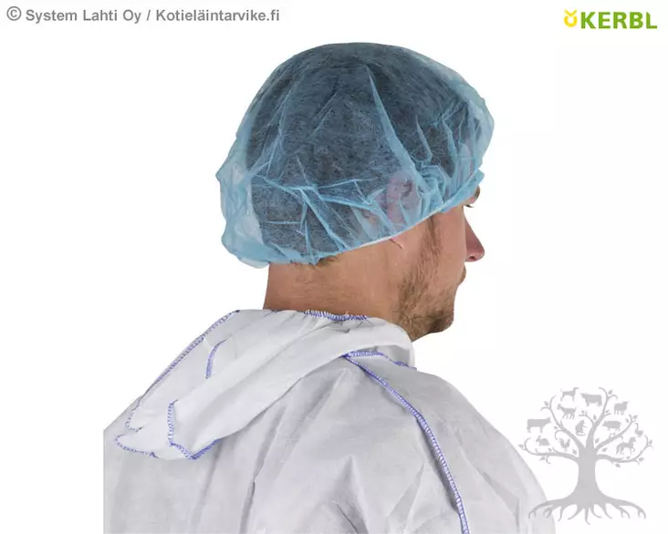 Kerbl Disposable Cap 100pcs - Protective sleeves, Caps - 15378 - 3