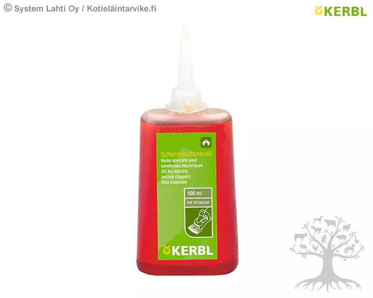 Kerbl Clipper Oil 100ml - Clipper Accessories - 1850488 - 2