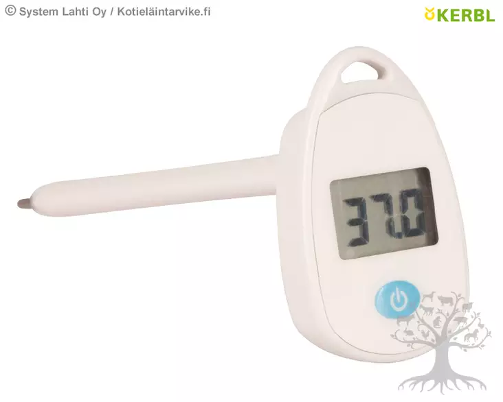 Kerbl Kuumemittari Digital Large Animals Thermometer - Kuumemittarit - 2138 - 2