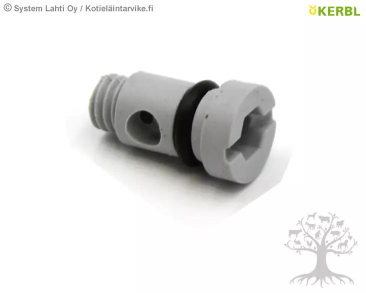 Kerbl Lämmitettävän Juomakupin H10/HP20 säätöruuvi - Varaosat - 222018 - 1