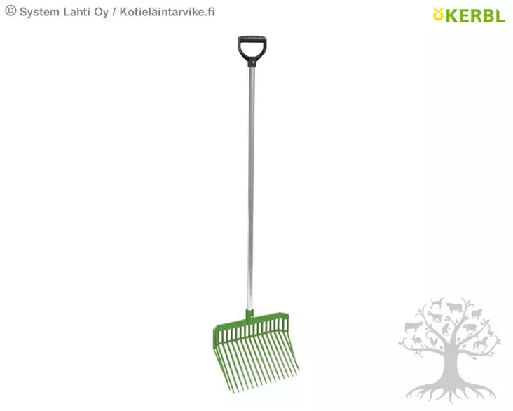 Kerbl Premium Lantatalikko Green - Lantatalikot - 323478 - 2