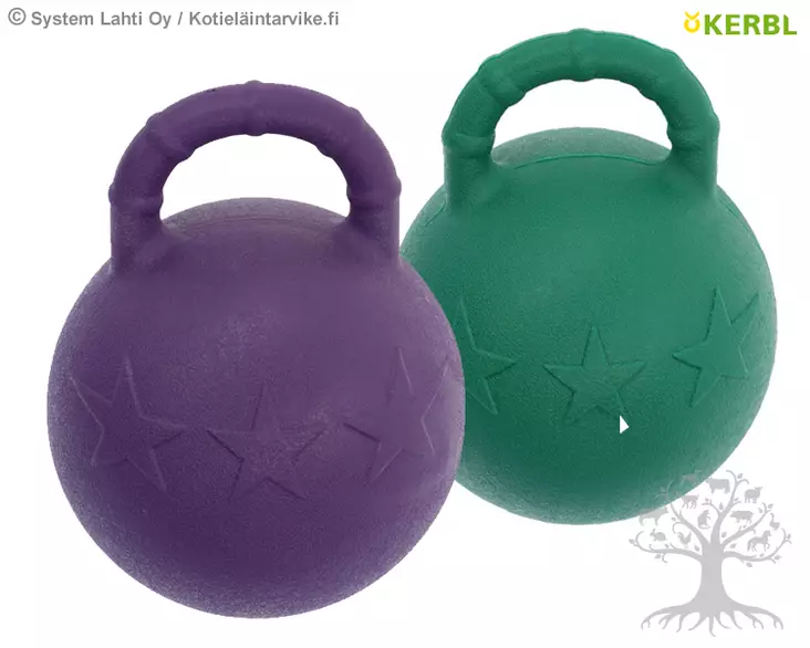 Kerbl Lelupallo Horse PlayBall - Toys - 32388 - 1