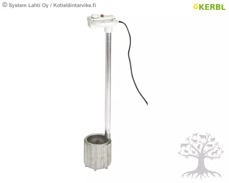 Kerbl Milk Heater Bow Handle - Milk Heaters - 1418 - 1