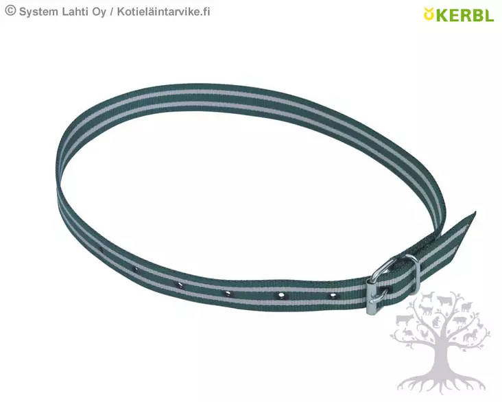 Kerbl Merkintäkaulapanta 40mm - Kaulapannat, Jalkahihnat - 20898 - 1