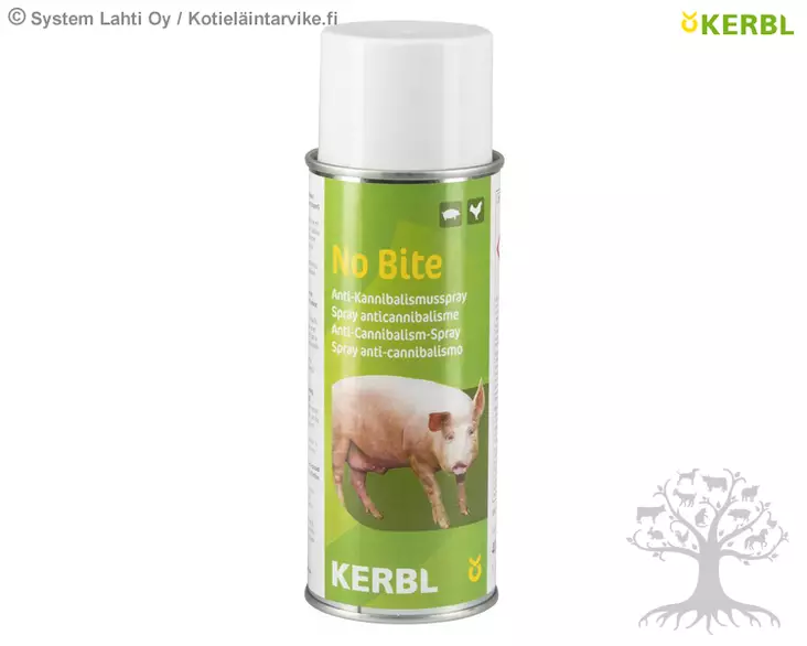 Kerbl No Bite Spray 400ml - Tail Biting, Toys - 2298 - 1