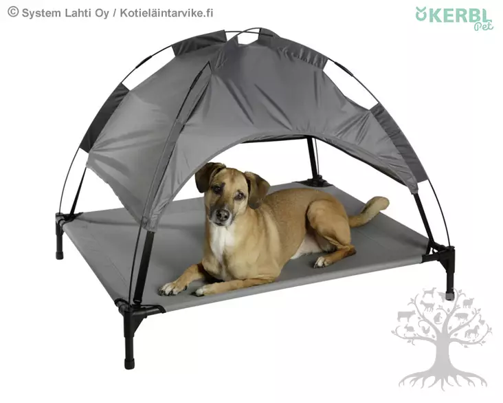 Kerbl Pet Koiran Makuualusta Vacation Top - Makuualustat ja tyynyt - 80378 - 1