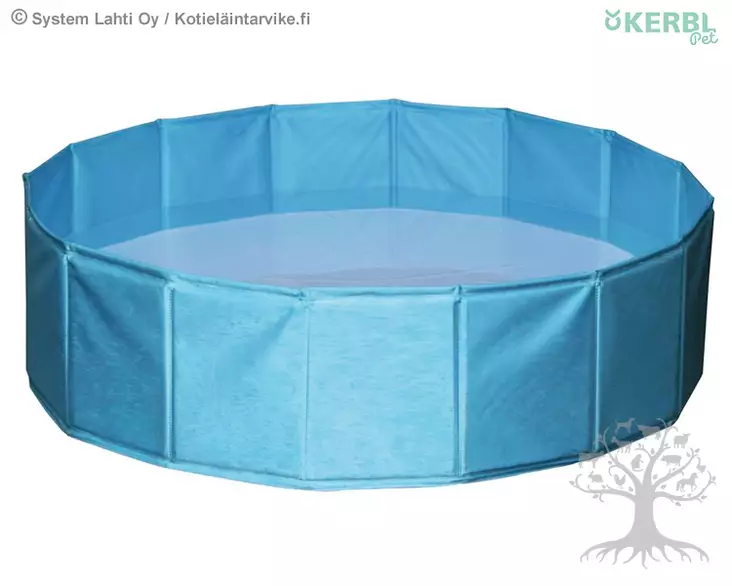 Kerbl Pet Koiran Uima-allas 80x20cm - Dog Swimming Pools - 82398 - 1