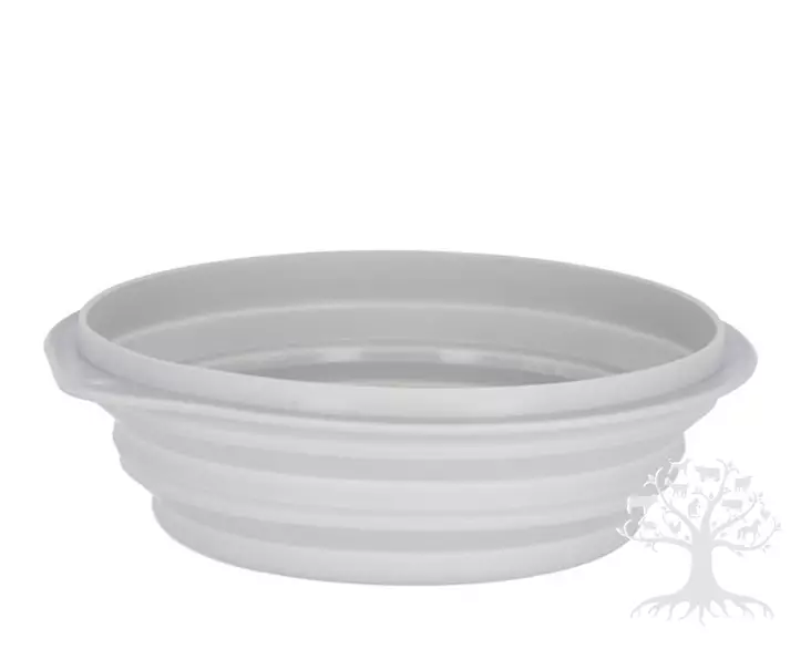 Kerbl Pet Matkakuppi 2000ml, Harmaa - Travel Bowls & Bottles - 80508 - 1