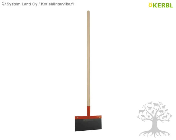 Kerbl Petkele 30cm, puuvarrella - Lantakolat, lantakaapimet - 29268 - 1