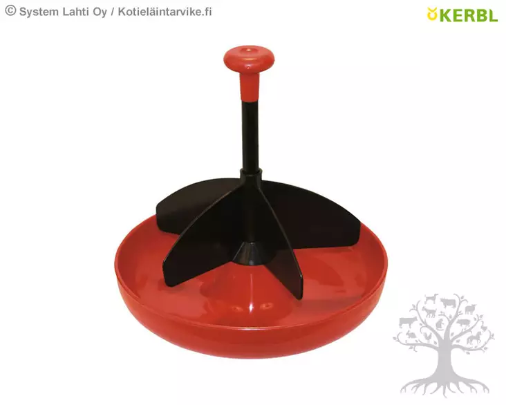 Kerbl Piglet Bowl Mini-Piglet 2L - Pan-feeders, Troughs - 22888 - 1