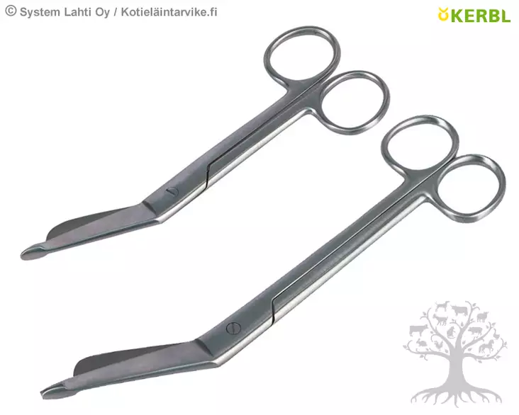 Kerbl Bandage Scissors - Bandages and Dressings - 1658 - 2