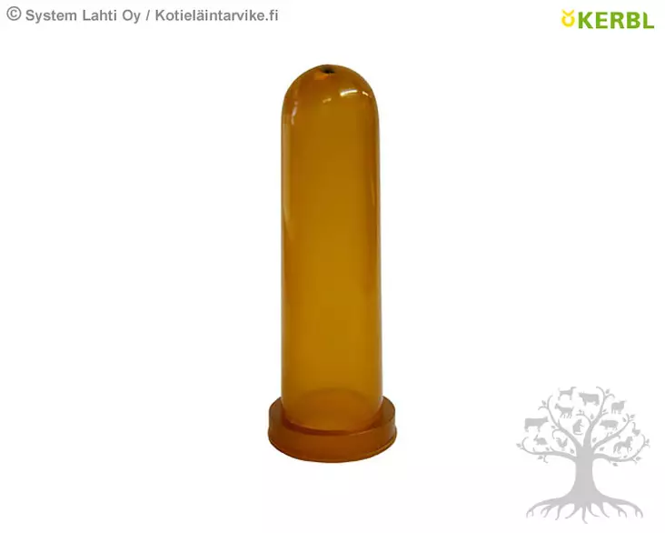 Kerbl Varatutti Caoutchouc 100mm pyöreä reikä - Varatutit ja -osat - 1478 - 1