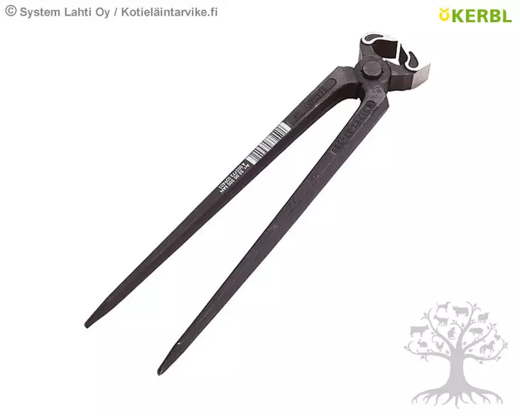 Knipex Hoof Pliers 30cm - Claw Care Tools - 1618 - 2