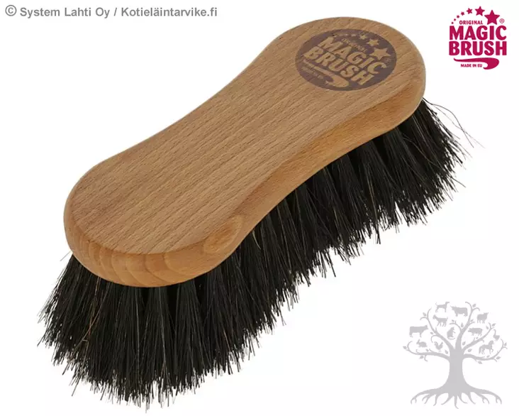 MagicBrush Pölyharja Natural Fibres Hard - Harjat, Viimeistely - 3297788 - 1