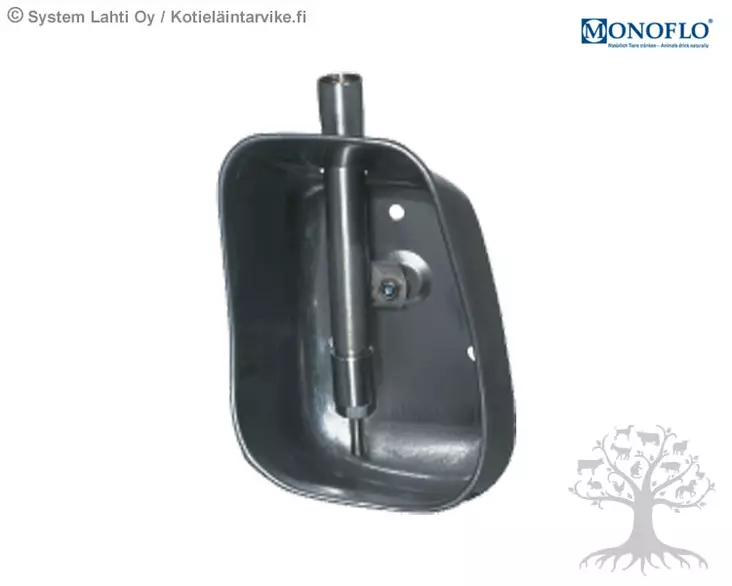 Monoflo juomakuppi porsaille, 1/2" Sk - Juomakupit, Vesiventtiilit - 10058 - 1