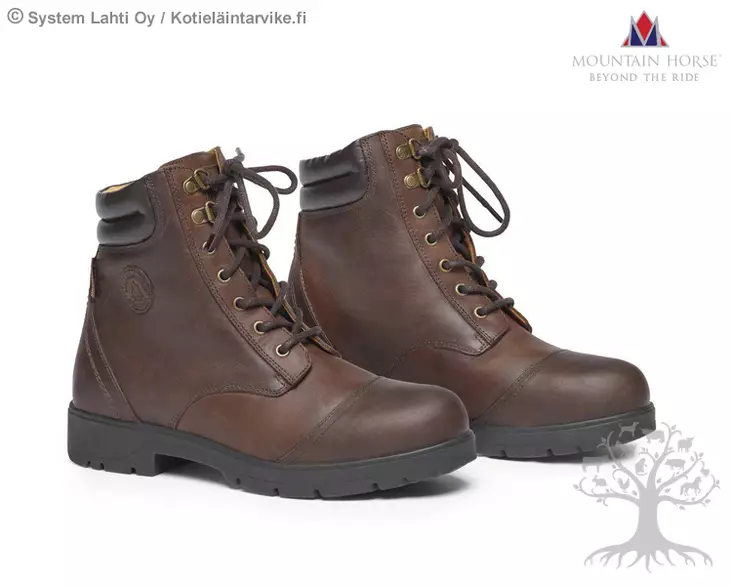 Mountain Horse Jodhpur Wild River Lace Paddock - Jodhpur Boots - 01078 - 1