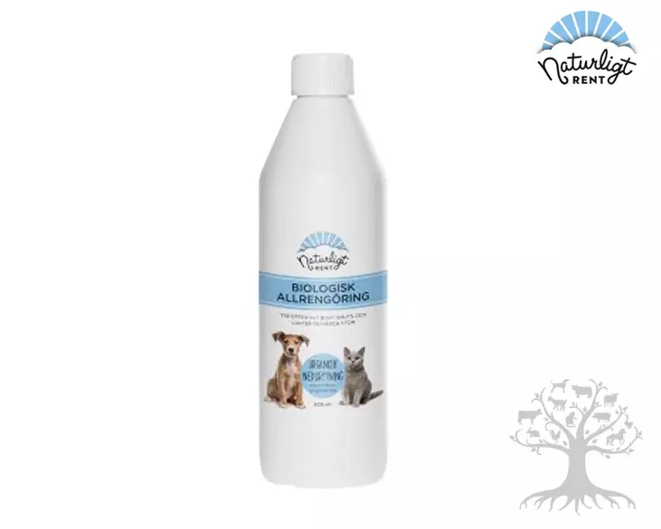 Naturlight Biologinen Yleispuhdistusaine 500ml - Anti-Chewing, Hygiene - 720.0058 - 2