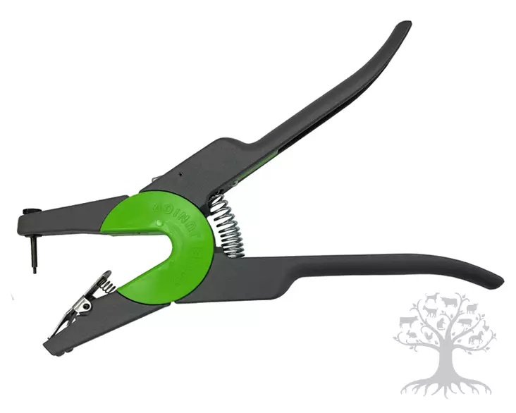 OSID Lampaiden Korvamerkkipidit Combi Junior Green - Merkintä - S1818 - 1