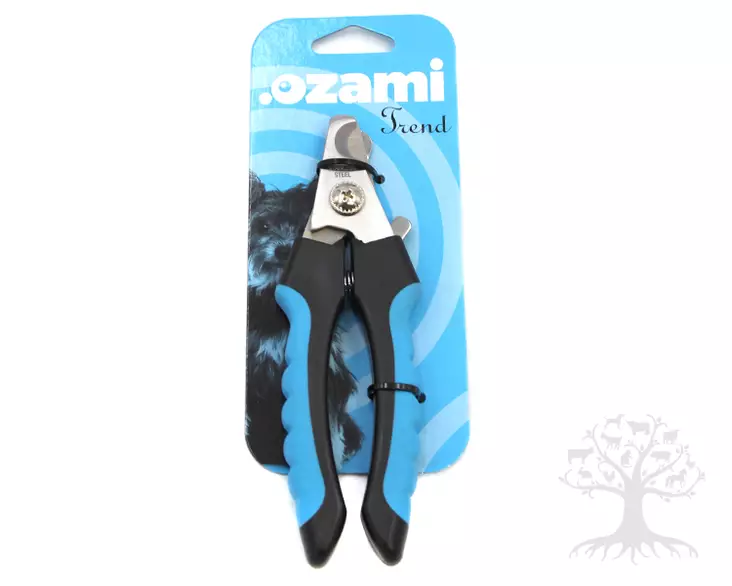 Ozami Trend Koiran Kynsisakset Paksu Terä, L - Kynsisakset, Kynsitrimmerit - 641.1108 - 1