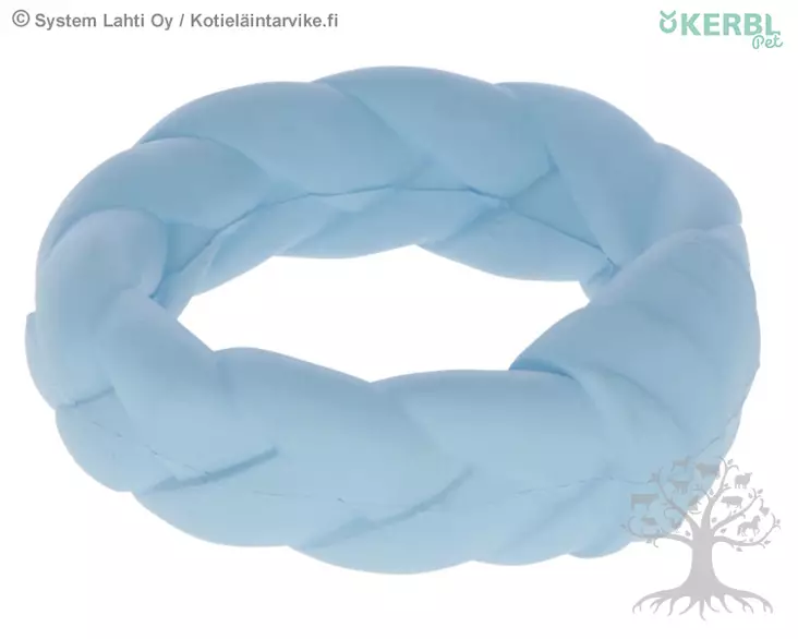 Kerbl Pet Dog Toy ChewRing - Rubber Toys and Balls - 80798 - 1